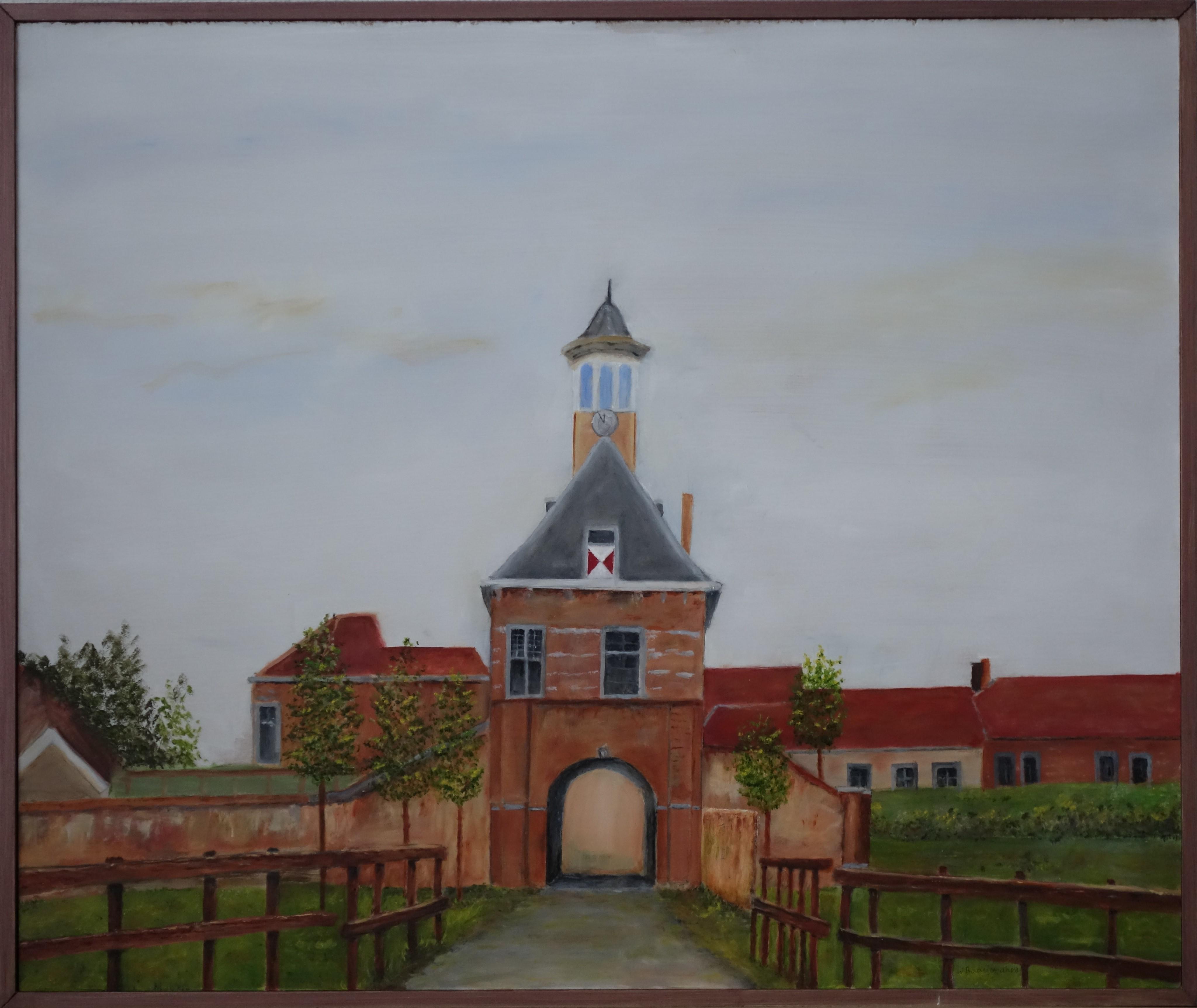buiten de poort Gorinchem