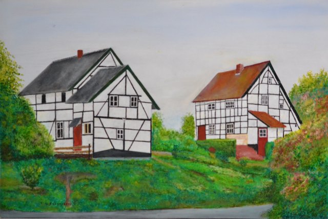 Boerderij bij epen