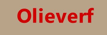 olieverf